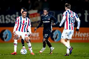 Willem II Tilburg v AZ - Eredivisie