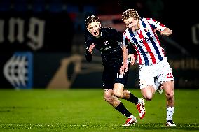 Willem II Tilburg v AZ - Eredivisie