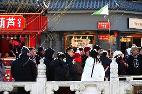 Alley Tour in Beijing