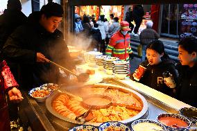 Alley Tour in Beijing