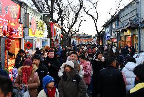 Alley Tour in Beijing