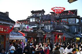 Alley Tour in Beijing
