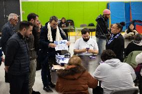 Kristell Niasme Wins the Municipal Elections - Villeneuve Saint-Georges RL