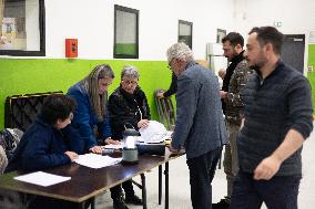 Kristell Niasme Wins the Municipal Elections - Villeneuve Saint-Georges RL
