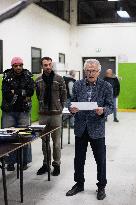 Kristell Niasme Wins the Municipal Elections - Villeneuve Saint-Georges RL