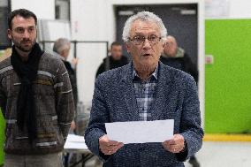Kristell Niasme Wins the Municipal Elections - Villeneuve Saint-Georges RL