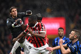 CALCIO - Serie A - AC Milan vs Inter - FC Internazionale