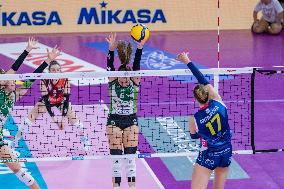 VOLLEY - Serie A1 Femminile - Savino Del Bene Scandicci vs Megabox Ond. Savio Vallefoglia