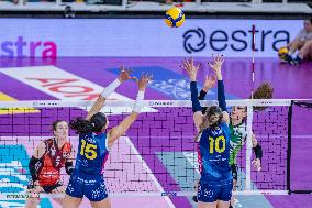 VOLLEY - Serie A1 Femminile - Savino Del Bene Scandicci vs Megabox Ond. Savio Vallefoglia
