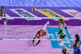 VOLLEY - Serie A1 Femminile - Savino Del Bene Scandicci vs Megabox Ond. Savio Vallefoglia