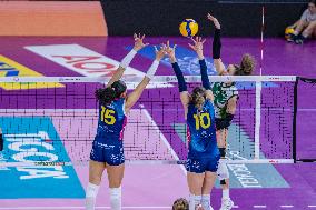VOLLEY - Serie A1 Femminile - Savino Del Bene Scandicci vs Megabox Ond. Savio Vallefoglia