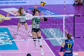 VOLLEY - Serie A1 Femminile - Savino Del Bene Scandicci vs Megabox Ond. Savio Vallefoglia