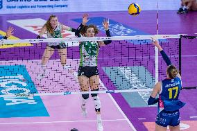 VOLLEY - Serie A1 Femminile - Savino Del Bene Scandicci vs Megabox Ond. Savio Vallefoglia