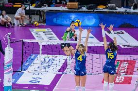 VOLLEY - Serie A1 Femminile - Savino Del Bene Scandicci vs Megabox Ond. Savio Vallefoglia