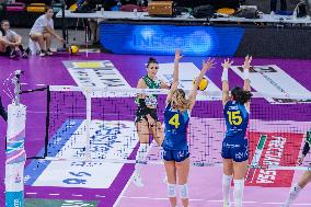 VOLLEY - Serie A1 Femminile - Savino Del Bene Scandicci vs Megabox Ond. Savio Vallefoglia