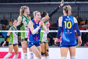 VOLLEY - Serie A1 Femminile - Savino Del Bene Scandicci vs Megabox Ond. Savio Vallefoglia