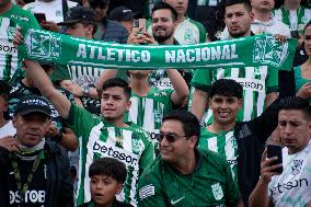 BetPlay Dimayor League - Equidad Vs Atletico Nacional