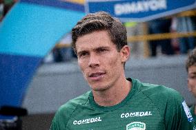 BetPlay Dimayor League - Equidad Vs Atletico Nacional