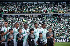 BetPlay Dimayor League - Equidad Vs Atletico Nacional