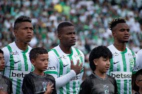 BetPlay Dimayor League - Equidad Vs Atletico Nacional