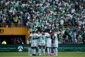 BetPlay Dimayor League - Equidad Vs Atletico Nacional