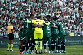 BetPlay Dimayor League - Equidad Vs Atletico Nacional