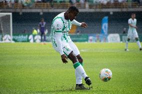 BetPlay Dimayor League - Equidad Vs Atletico Nacional