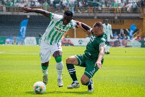 BetPlay Dimayor League - Equidad Vs Atletico Nacional