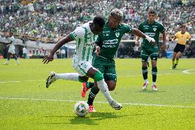 BetPlay Dimayor League - Equidad Vs Atletico Nacional