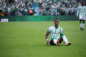 BetPlay Dimayor League - Equidad Vs Atletico Nacional