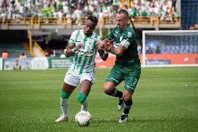 BetPlay Dimayor League - Equidad Vs Atletico Nacional