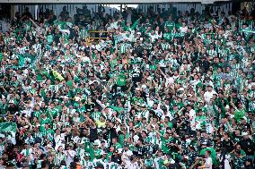 BetPlay Dimayor League - Equidad Vs Atletico Nacional