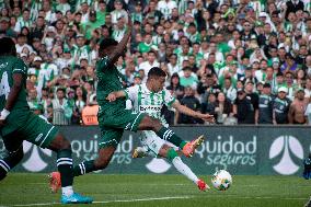 BetPlay Dimayor League - Equidad Vs Atletico Nacional