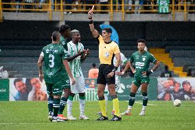 BetPlay Dimayor League - Equidad Vs Atletico Nacional