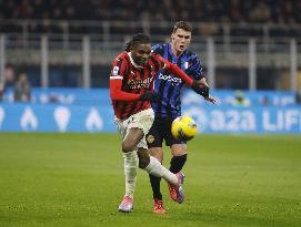 CALCIO - Serie A - AC Milan vs Inter - FC Internazionale