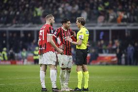 CALCIO - Serie A - AC Milan vs Inter - FC Internazionale