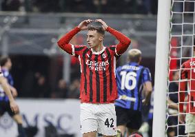 CALCIO - Serie A - AC Milan vs Inter - FC Internazionale