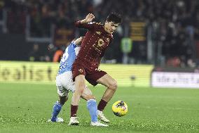 CALCIO - Serie A - AS Roma vs SSC Napoli