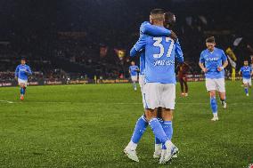 CALCIO - Serie A - AS Roma vs SSC Napoli