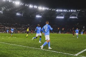 CALCIO - Serie A - AS Roma vs SSC Napoli