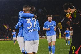 CALCIO - Serie A - AS Roma vs SSC Napoli