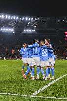 CALCIO - Serie A - AS Roma vs SSC Napoli