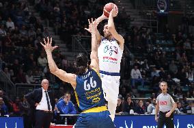 BASKET - Serie A2 - Flats Service Fortitudo Bologna vs Carpegna Prosciutto Basket Pesaro