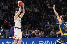 BASKET - Serie A2 - Flats Service Fortitudo Bologna vs Carpegna Prosciutto Basket Pesaro