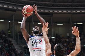 BASKET - Serie A2 - Flats Service Fortitudo Bologna vs Carpegna Prosciutto Basket Pesaro