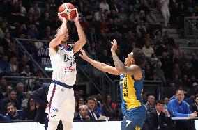 BASKET - Serie A2 - Flats Service Fortitudo Bologna vs Carpegna Prosciutto Basket Pesaro