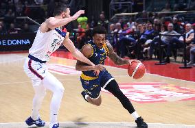 BASKET - Serie A2 - Flats Service Fortitudo Bologna vs Carpegna Prosciutto Basket Pesaro