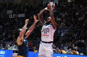 BASKET - Serie A2 - Flats Service Fortitudo Bologna vs Carpegna Prosciutto Basket Pesaro