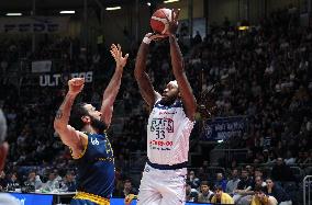 BASKET - Serie A2 - Flats Service Fortitudo Bologna vs Carpegna Prosciutto Basket Pesaro