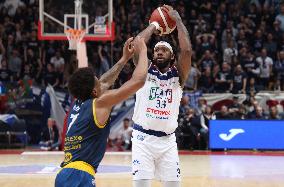 BASKET - Serie A2 - Flats Service Fortitudo Bologna vs Carpegna Prosciutto Basket Pesaro